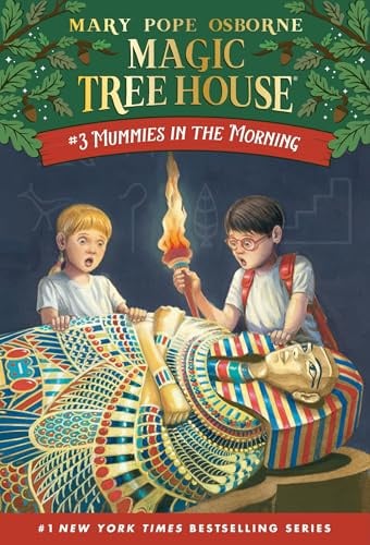 Mummies in the Morning (Magic Tree House, Band 3)