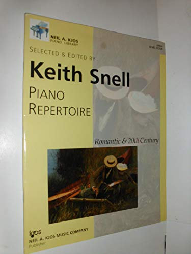 Piano Repertoire: Romantic & 20th Century 5