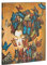 Paperblanks | Madame Butterfly | Flexi a copertina morbida | Ultra | Bianco