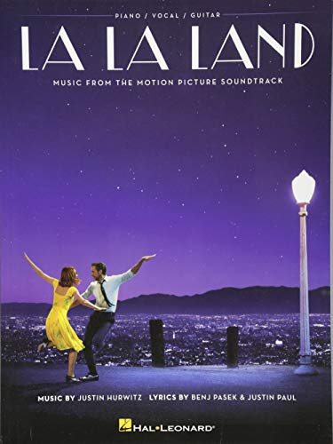 LA LA LAND: Music from the Motion Picture Soundtrack: Piano / Vocal / Guitar