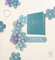 Thrive: New Living Translation, Teal Blue With Rose Gold, Leatherlike: A Journaling Devotional Bible for Women