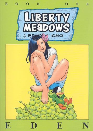 Liberty Meadows, Vol. 1: Eden