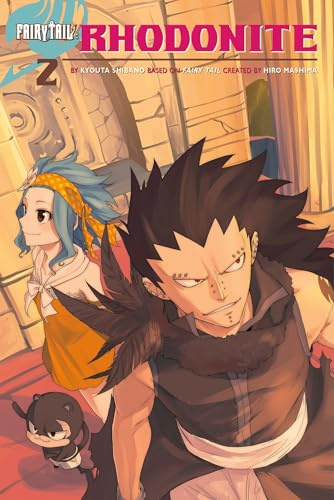 FAIRY TAIL: Rhodonite: 2 (FAIRY TAIL SIDE STORIES GN)