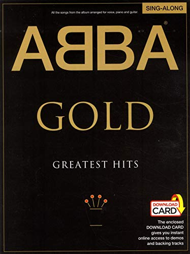 ABBA Gold: Greatest Hits Singalong