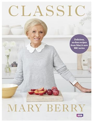 Classic: Delicious, no-fuss recipes from Mary’s new BBC series
