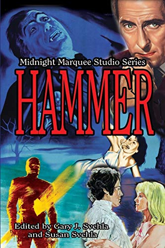 Midnight Marquee Studio Series: HAMMER