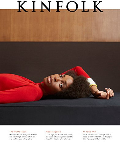 Kinfolk Volume 21: The Home Issue
