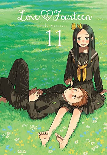Love at Fourteen, Vol. 11: Volume 11