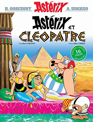 Astérix 6: Astérix et Cléopâtre: Édition spéciale