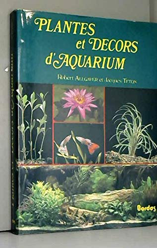 Plantes Decors Aquarium