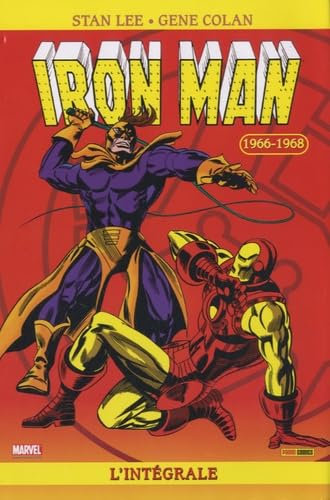 Iron Man: L'intégrale 1966-1968 (T03)