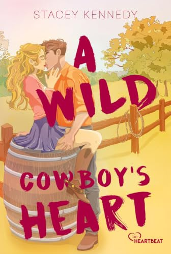 A Wild Cowboy's Heart (Wild Hearts Romance)