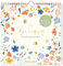 Wandkalender quadratisch 2025 Bee happy: Wandkalender
