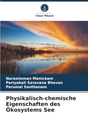 Physikalisch-chemische Eigenschaften des Ökosystems See