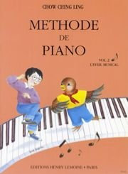 Méthode de piano Volume 2