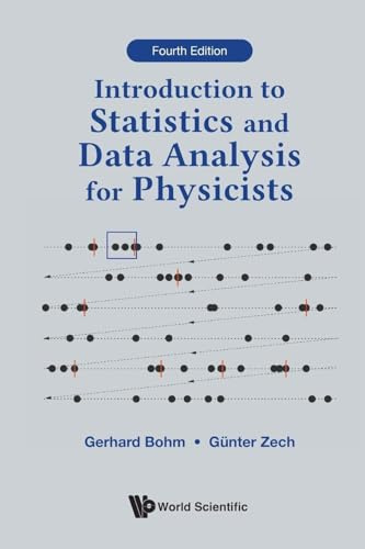 Introduction To Statistics And Data Analysis For Physicists (fourth Edition): 4th Edition