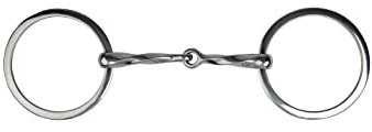 Trense Magic System gedreht mit Flache Ring
