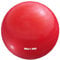 GORILLA SPORTS® Gymnastikball - inkl. Luftpumpe, 55cm, 65cm oder 75cm, bis 500kg Belastbar, Anti-Burst, rutschfest, Farbwahl - Sitzball Büro, Yoga Ball, Balance Ball, Fitnessball, Trainingsball
