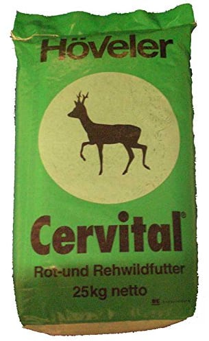Höveler Cervital Wildfutter 25 kg