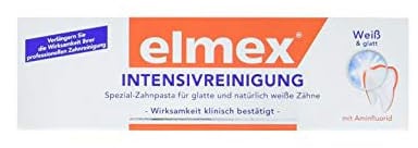 2 x Elmex Intensiv Zahnpasta