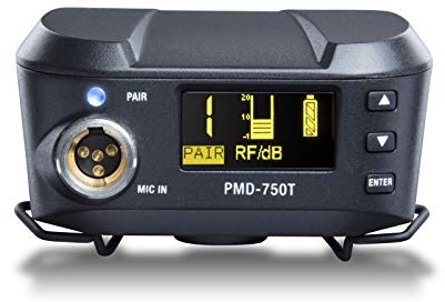 Marantz PMD-750T Gürtelsender f. PMD-750 System