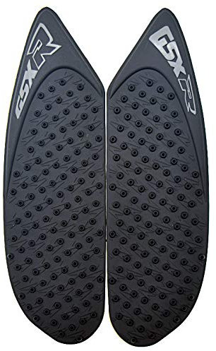 per Suzuki GSXR 600 750 K6 2006 2007 GSXR600 GSXR750 06 07 Moto Trasparente 3M Gas Serbatoio Pad Antiscivolo Adesivi Laterali Carburante Gas Grip Decal Protector