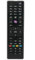 VINABTY RC4875 Fernbedienung für Telefunken RC4870 RC4849 D32H278A3CW D39F275Q3C D40F272A3 L40F278M3C-3D L48F249X3CW-3DU T39EX1650-SAT TFL40DL275B15 XD28HDV DGQ32169HDRD TE40275N2 TE19180B31T10E TV