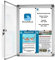 Floodirekt Schaukasten Wand 6 x DIN A4 Wetterfest für Innen & Aussen inkl. Magnete Infokasten Aushang Aushangkasten Magnetische & beschreibbare Rückwand Plakatschaukasten mit Alurahmen & Acrylglas