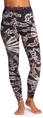 PANASIAM Leggings batik2, CS05 Brown Tones, M