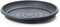 IMJ-Global Sottovaso Ø46 cm per vaso Nero Tondo fioriera per piante Fiori POD46 da interno esterno Tondo in plastica