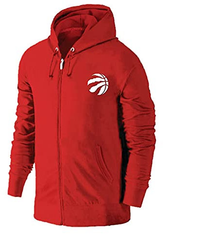 Maglione con Cappuccio da Uomo Casual NBA Abbigliamento da Basket Lakers Viola Felpe con Cappuccio da Uomo Sport Manica Lunga Casual Cardigan con Cerniera,XXL