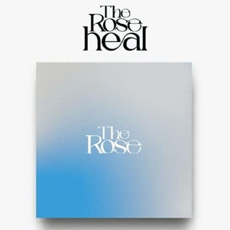 THE ROSE HEAL Standard Album ( ~ Ver. ) K-POP SEALED