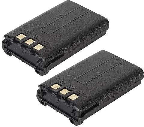 2-Wege-Radio-Li-Ionen-Akku, 7,4 V, 1800 MAh, Ersatz für DM 5R UV 5R UV 5RE BF F8HP UV 5RTP