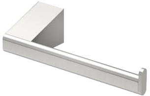 Gatco 5663 A-Line Toilet Paper Holder, Satin Nickel
