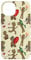 Custodia per iPhone 14 Marvel I Am Groot Guardiani della Galassia Groot Play Pattern