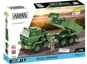 Cobi 2626 M142 HIMARS