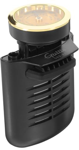 SAFIGLE 3-teiliger Luftbefeuchter Für Akustikgitarren Gitarren-luftbefeuchter Für Schalllöcher Gitarrentank Tragbarer Luftbefeuchter Für Ukulele Gitarren-hygrometer Wartungswerkzeug