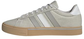 adidas Unisex Daily 4.0 Shoes Schuhe, Grey one/Grey Two/Crystal White