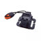 Perfeclan Premium Ice Axe Holder Set for Outdoor Adventures, Black Clips, 2 Pack