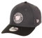 New Era Washington Nationals MLB Two Tone Graphene Black 39Thirty Stretch Cap - M-L