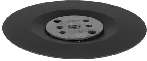 PartyKindom Grinder Sanding Pad Backing Plate for Angle Grinder 4 Inches Wood Sanding Discs Pad for Woodworking