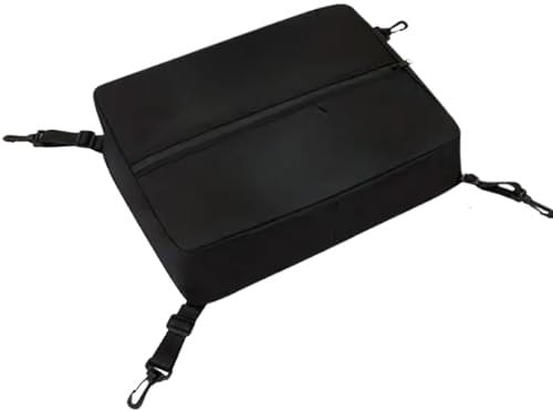 Deck Kühltasche, Super Kapazität Paddle Wasserdichte Board Deck Tasche Deck Kühltasche Weiche Kühltasche Isolierte Tasche Mit Saugnapf Paddle Board Zubehör Kajak Zubehör