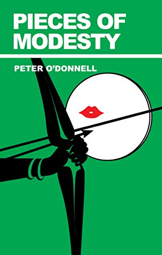 Pieces of Modesty (Modesty Blaise series)