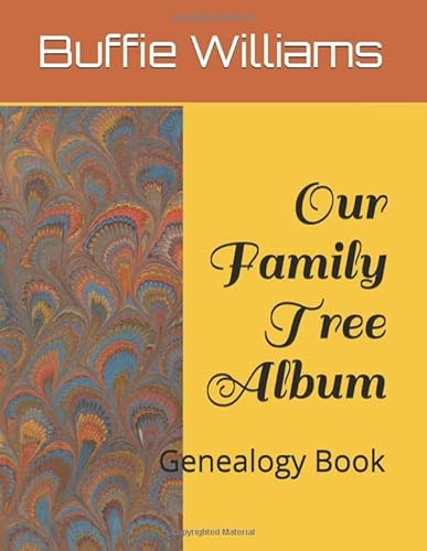 Our Family Tree Album