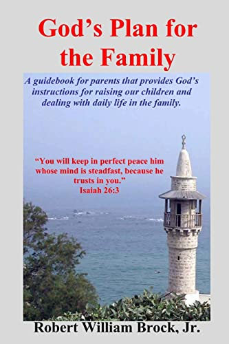 God's Plan for the Family
