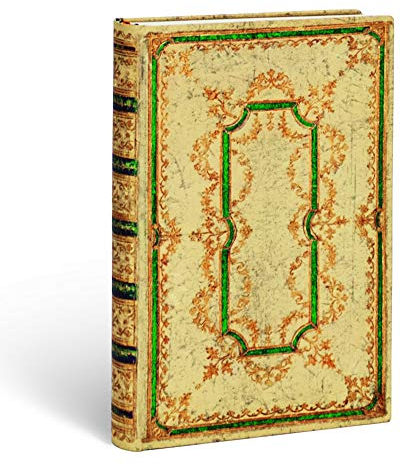 Paperblanks Hardcover Notizbücher Marmorfaden | Liniert | Mini (95 × 140 mm): Lined Mini