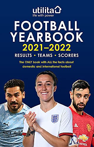 Football Yearbook 2021-2022 (Utilita Football Yearbook)