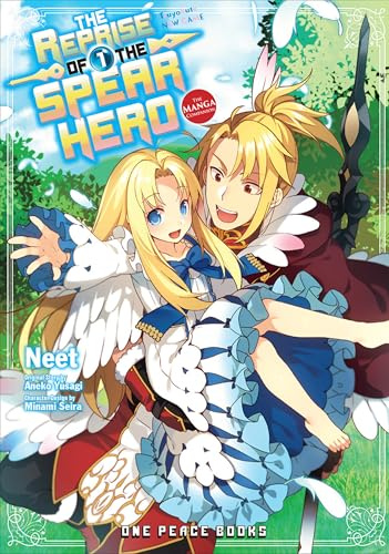 The Reprise of the Spear Hero Volume 1 The Manga Companion (The Reprise of the Spear Hero Series): 01