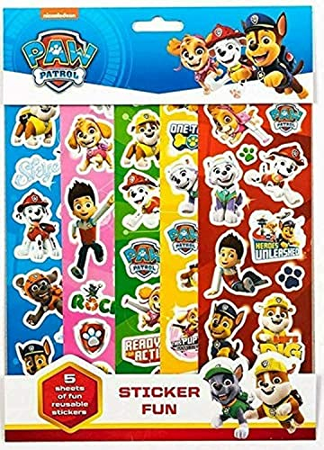 Alligator Paw Patrol – A4 Aufkleber Fun