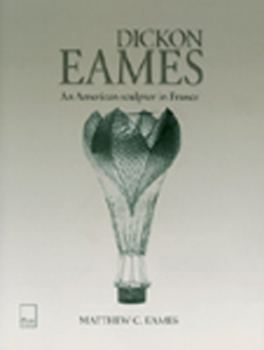 Dickon Eames: An American Sculptor in France